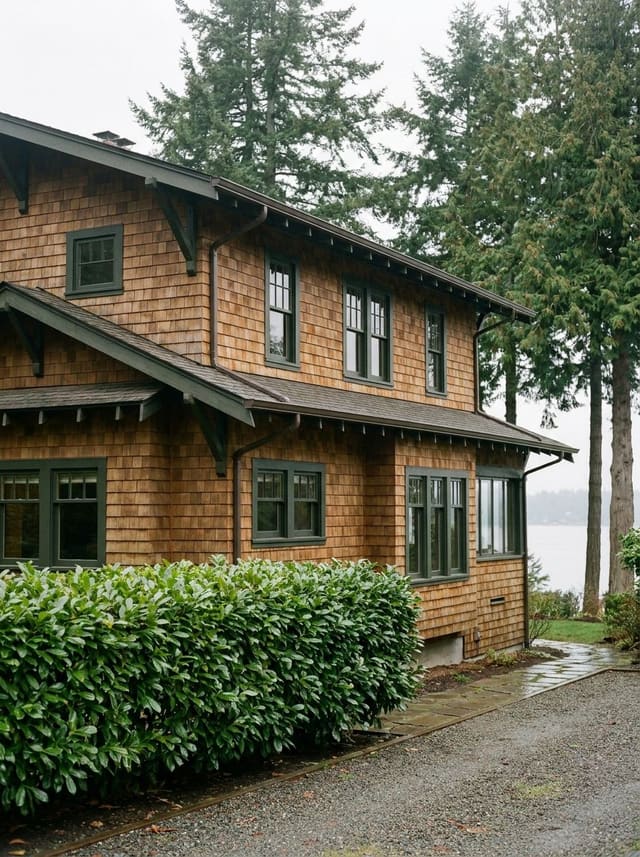 Seamless gutter project by Seamless Gutters 4 Less.