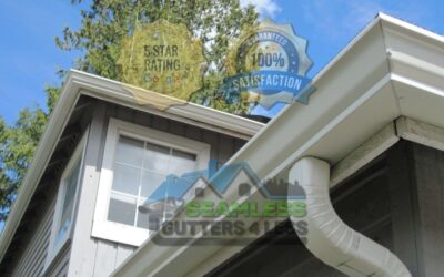 The Importance of Regular Gutter Maintenance in Roy