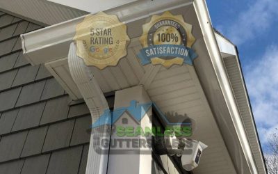 7 Signs Your Lakewood  Home Needs It’s Gutters Replaced