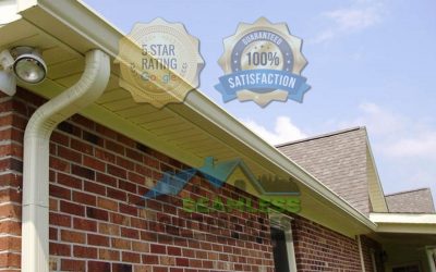 7 Signs Your Graham Home Needs It’s Gutters Replaced