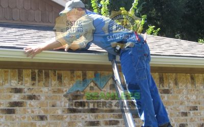 Gutter Care Essentials for Shelton’s Wet Climate