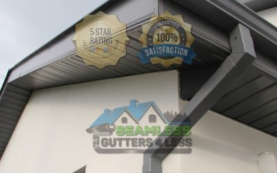 7 Signs Your Wauna Home Needs It’s Gutters Replaced