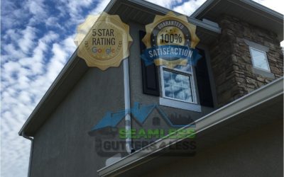 7 Signs Your Fox Island Home Needs It’s Gutters Replaced