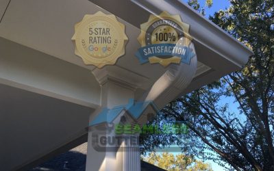 Gutter Care for Lakewood’s Heavy Rainfall