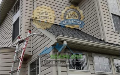 7 Signs Your Bonney Lake  Home Needs It’s Gutters Replaced