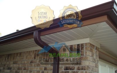 7 Signs Your Ashford Home Needs It’s Gutters Replaced