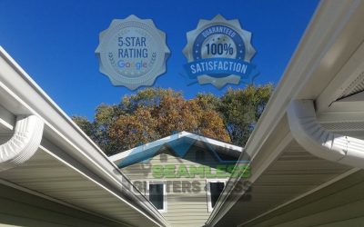 Gutter Care Tips for Surviving Bothell’s Rainy Weather