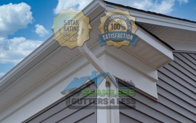 7 Signs Your Sumner Home Needs It’s Gutters Replaced